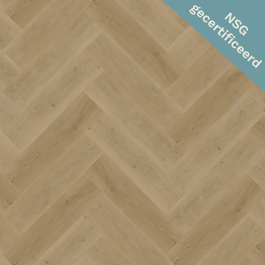 Bodiax click PVC Fisk 531 Silt