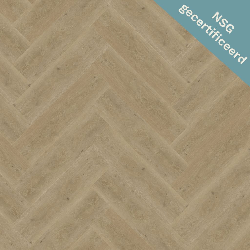 Bodiax click PVC Fisk 532 Sage