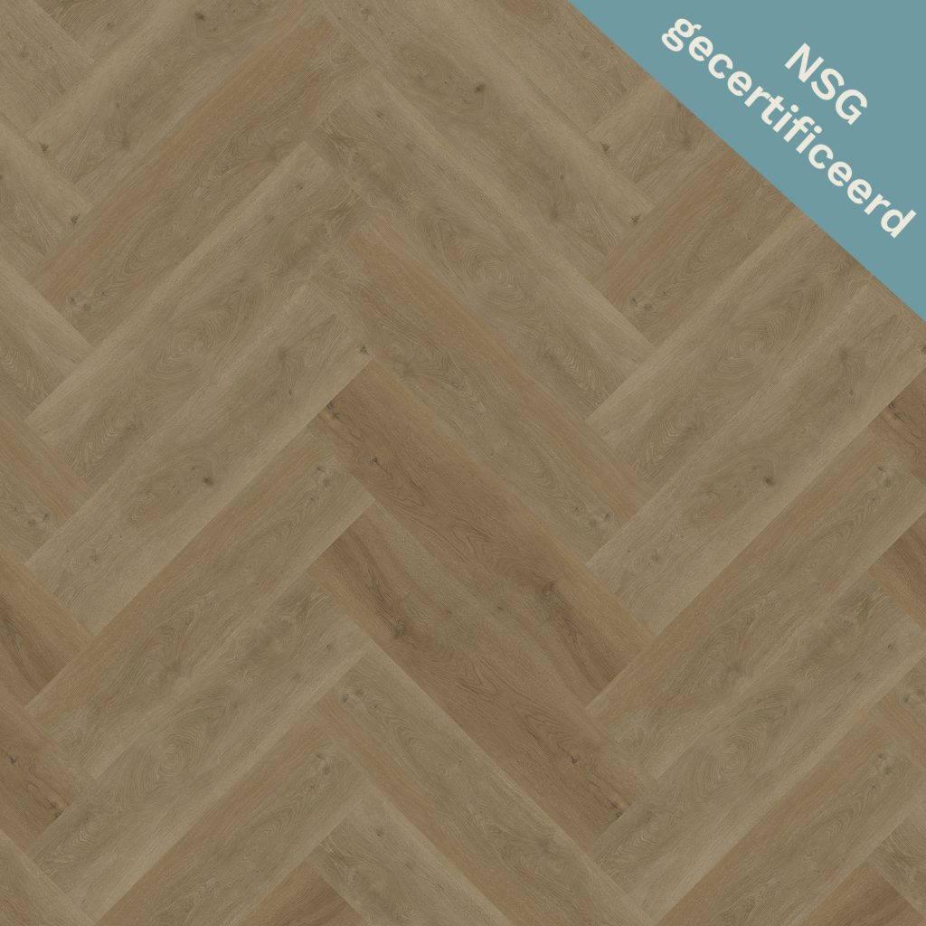 Bodiax click PVC Fisk 533 Selenite