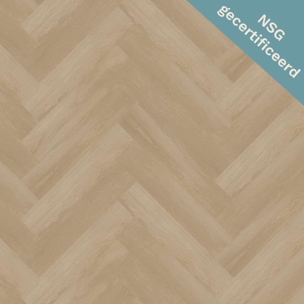 Bodiax click PVC Fisk 535 Dune