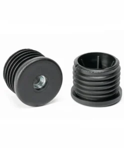 ScratchNoMore Inzetstuk rond voor zwenkwielen 40mm M10