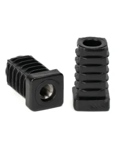 ScratchNoMore Inzetstuk vierkant voor zwenkwielen 20mm