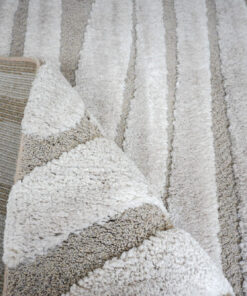 Vloerkleed Lima Beige 200 x 290 cm