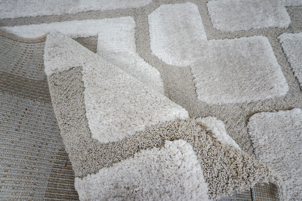 Vloerkleed Liana Beige 200 x 290 cm