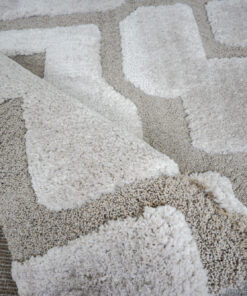 Vloerkleed Liana Beige 160 x 230 cm