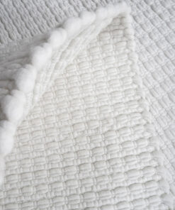 Vloerkleed Nicole Creme - 240 x 340 cm