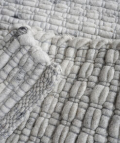 Vloerkleed Nicole Grijs 367 - 200 x 280 cm