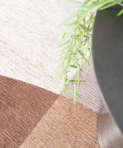 Vloerkleed Eli Brown 200 x 290 cm