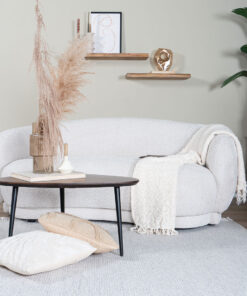 Vloerkleed Fusion Grijs 22 - 200 x 290 cm