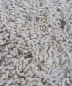 Vloerkleed Berbero Pelosa Creme 815 - ø160 cm