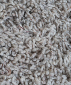 Vloerkleed Berbero Pelosa Beige 101 - ø160 cm