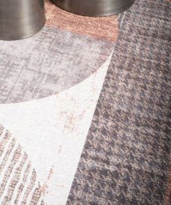 Vloerkleed Ova 160 x 230 cm