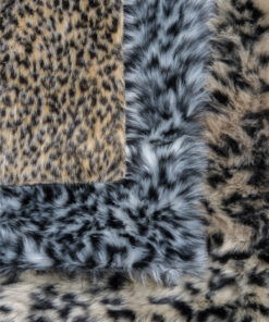 Vloerkleed Safari Grey 160 x 230 cm