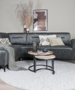 Karpet Greenland 028 - Rond ø200 cm