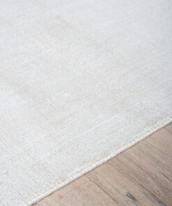 Vloerkleed Cos – Viscose Beige 240 x 340 cm