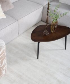 Vloerkleed Cos – Viscose Beige 240 x 340 cm