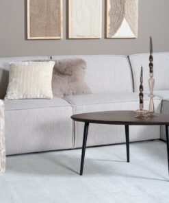 Vloerkleed Cos - Viscose Ivory 240 x 340 cm