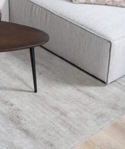 Vloerkleed Cos – Viscose Taupe 240 x 340 cm