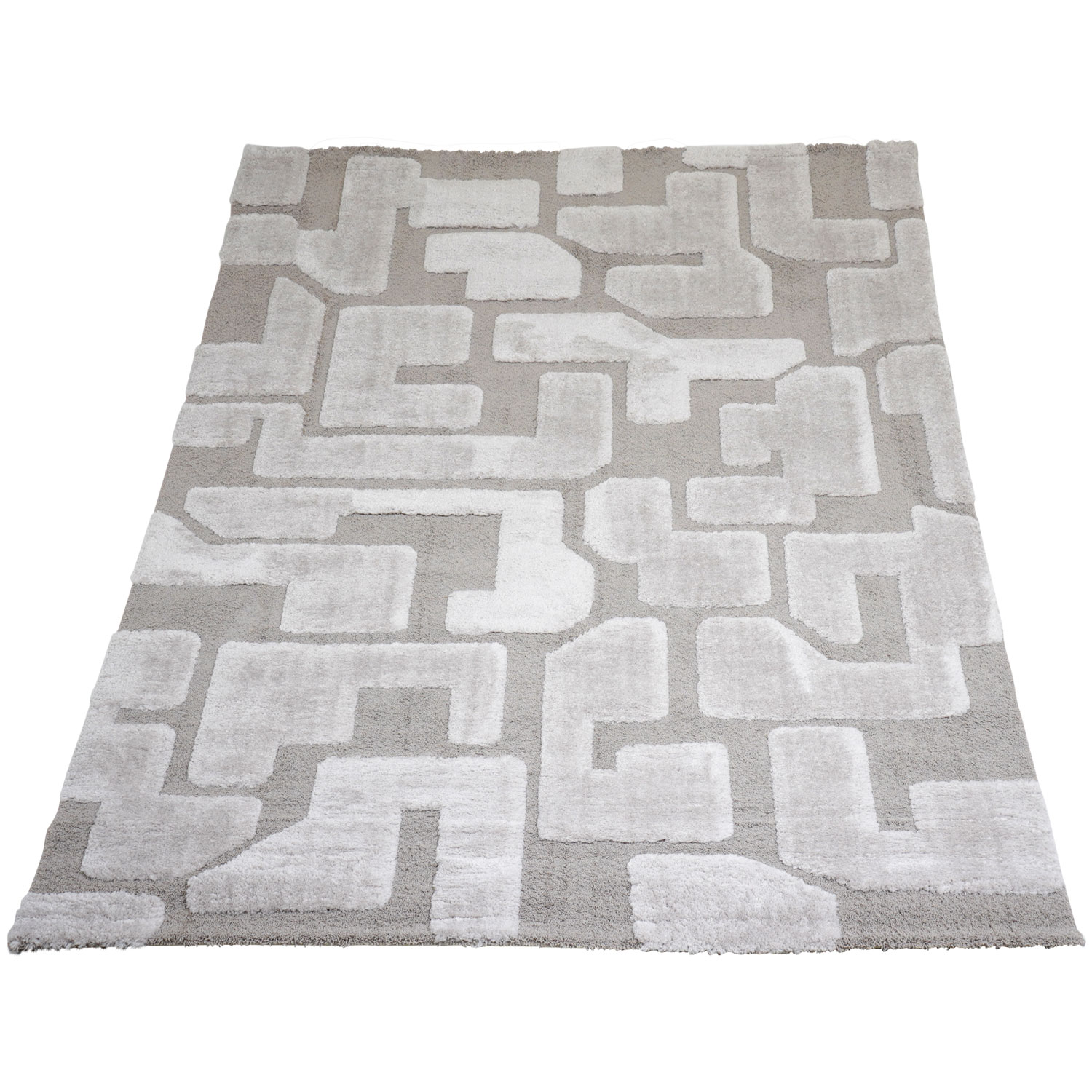 Vloerkleed Liana Beige 200 x 290 cm