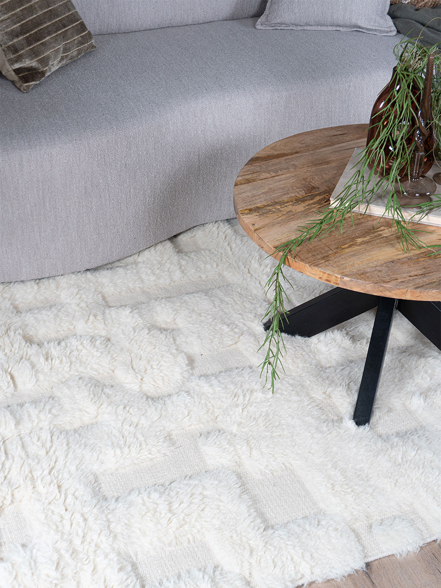 Vloerkleed Angolo 011 - 200 x 240 cm