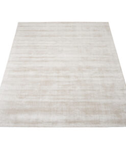 Vloerkleed Cos – Viscose Beige 240 x 340 cm