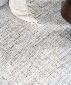 Vloerkleed Cross Beige - 300 x 400 cm