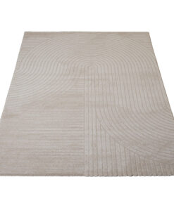Vloerkleed Ella Beige 280 x 380 cm