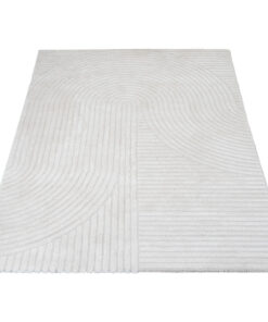 Vloerkleed Ella Cream 280 x 380 cm