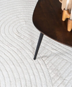 Vloerkleed Ella Cream 280 x 380 cm