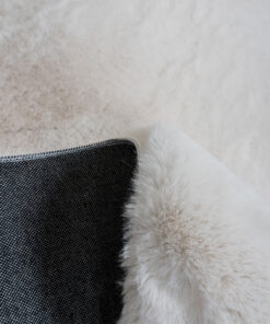 Vloerkleed Gentle Cream 60 - 160 x 230 cm