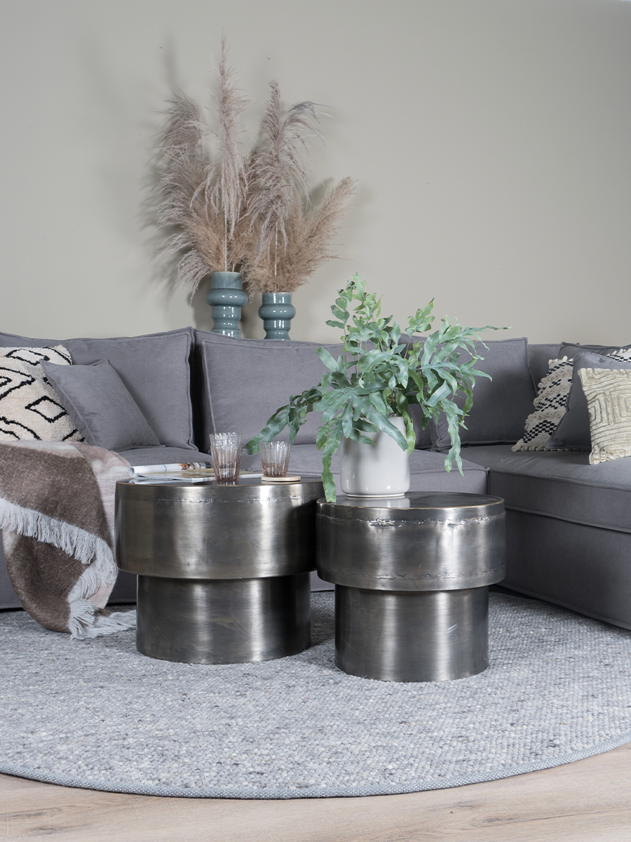 Karpet Greenland 228 - Rond ø120 cm