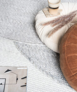 Vloerkleed Pebbel 834 - Rond ø200 cm