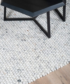 Vloerkleed Pool Ivoor 115 - 140 x 200 cm