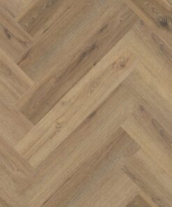 Ambiant Spigato xl Valento visgraat click SRC light brown