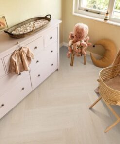 Ambiant EVC Spigato XL Soleno Visgraat Beige