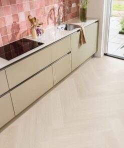 Ambiant EVC Spigato XL Soleno Visgraat Beige