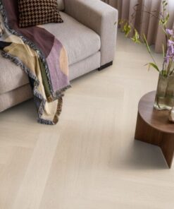 Ambiant EVC Spigato XL Soleno Visgraat Beige