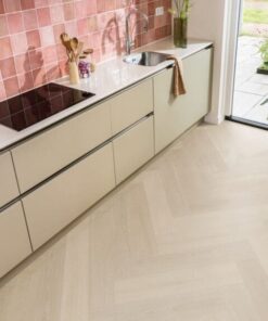 Ambiant EVC Spigato XL Soleno Visgraat Naturel