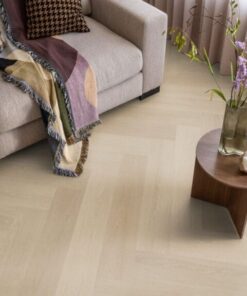 Ambiant EVC Spigato XL Soleno Visgraat Naturel