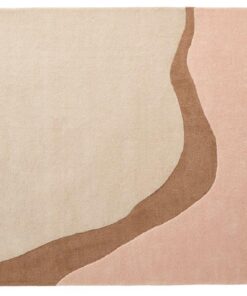 Organix 620 blush 200×290 cm