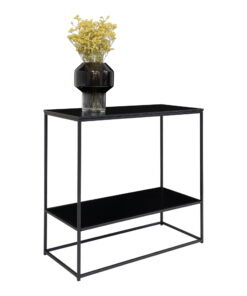 Vita Wandtafel Zwart 80×36×80 cm