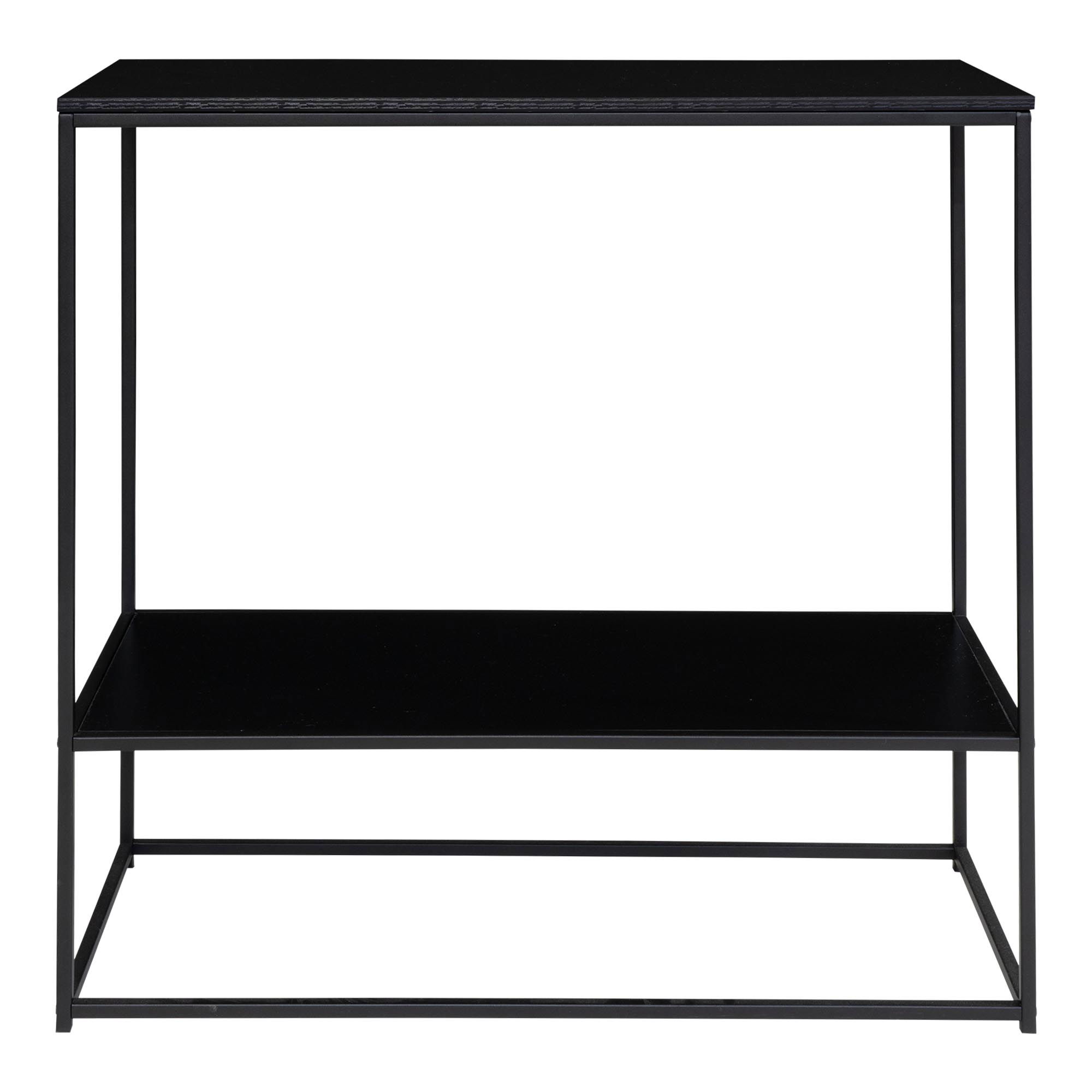 Vita Wandtafel Zwart 80×36×80 cm - Image 4