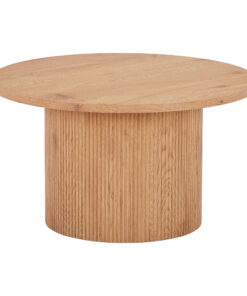 Boavista Salontafel Naturel Ø80×45 cm