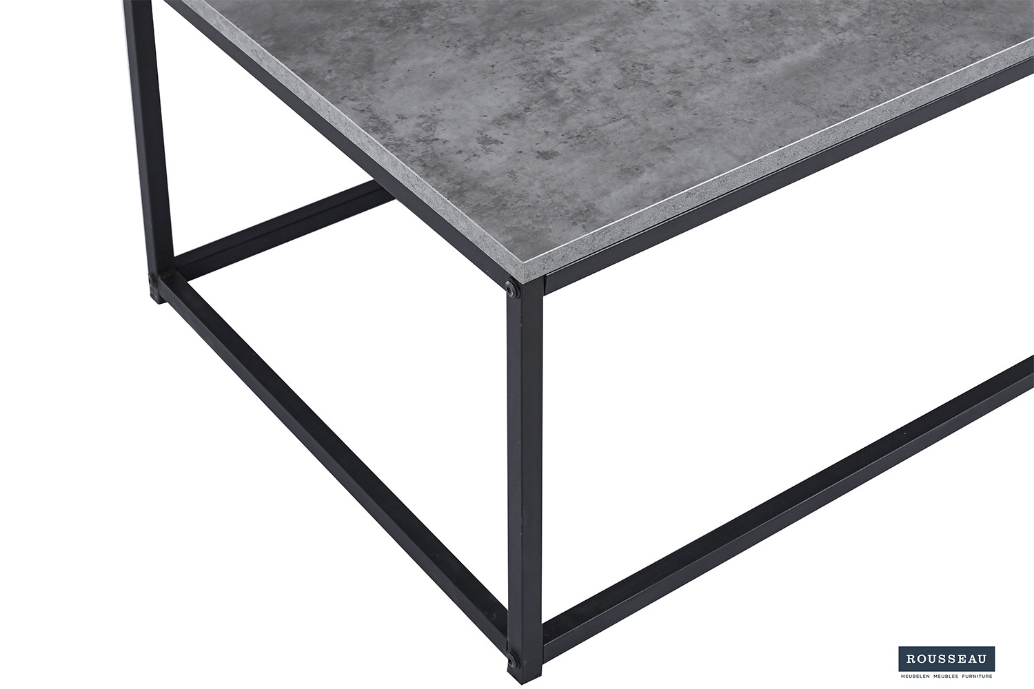 Dallas salontafel – steengrijs decor - Image 4