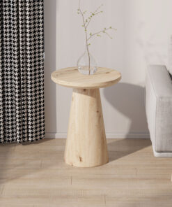 Lukas salontafel 45 cm – oude eik
