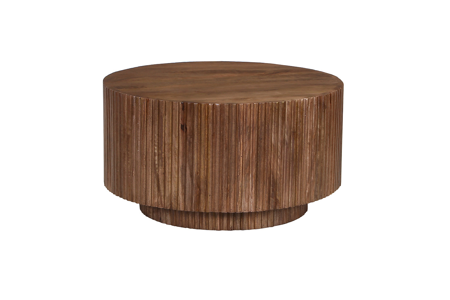 Victor salontafel – mangohout lichtbruin - Image 4