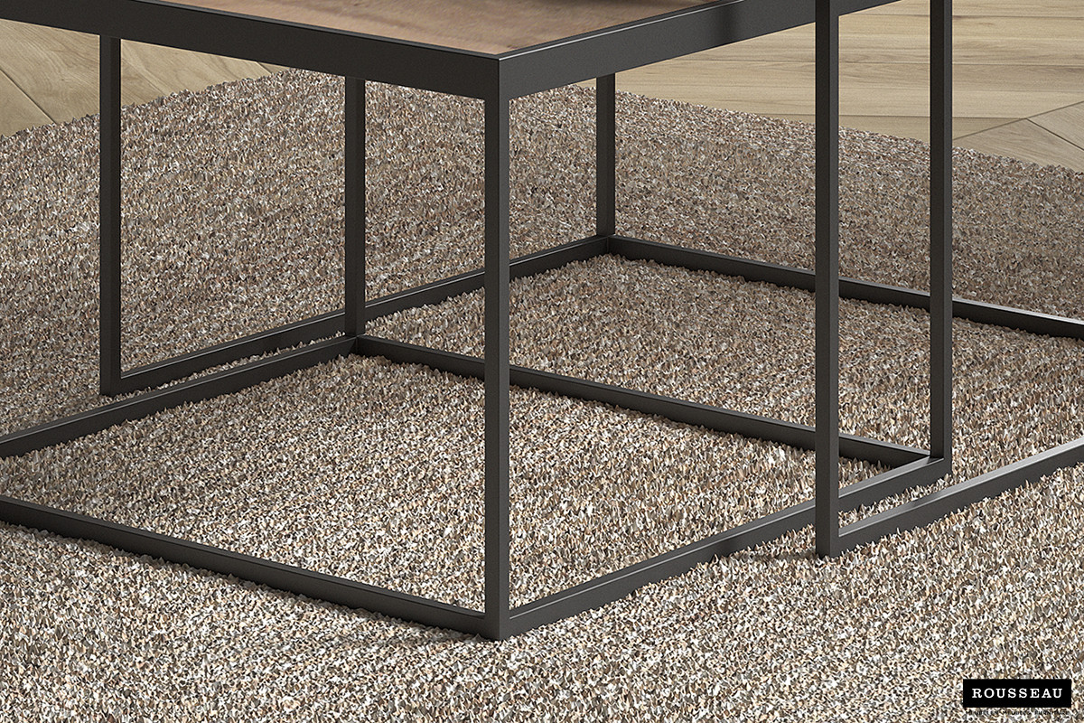 Quinn salontafel set – mangohout - Image 3