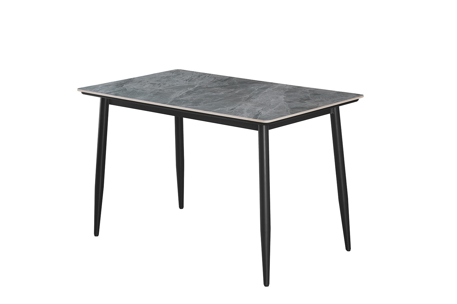 Kenzo tafel – 120 cm steengrijs - Image 7