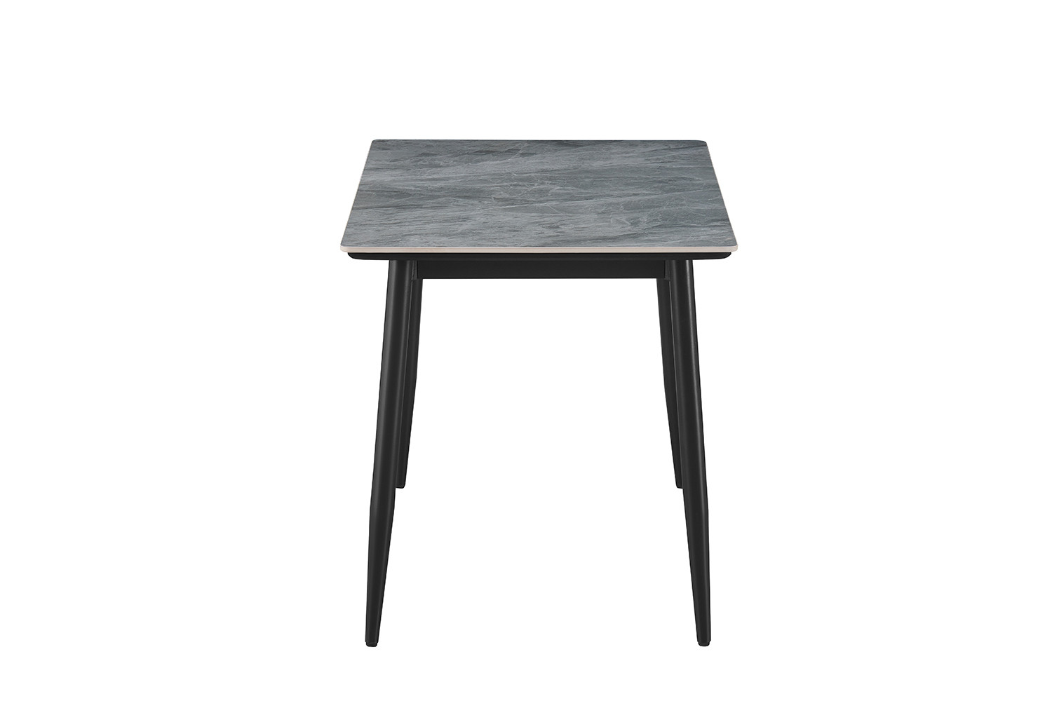 Kenzo tafel – 120 cm steengrijs - Image 8