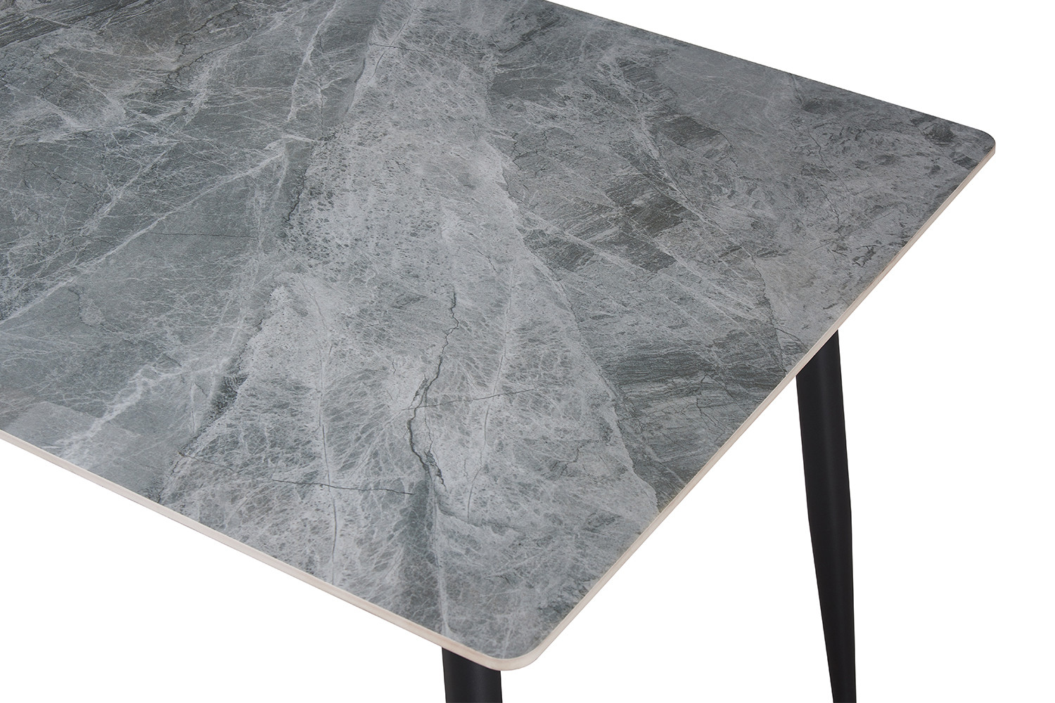 Kenzo tafel – 120 cm steengrijs - Image 9